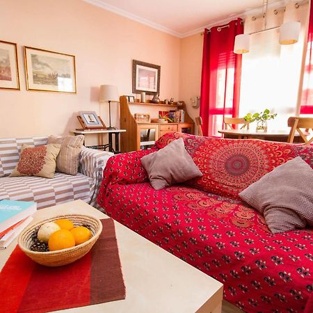 Alfonso Reyes Apartment - Malaga Harbour Dış mekan fotoğraf