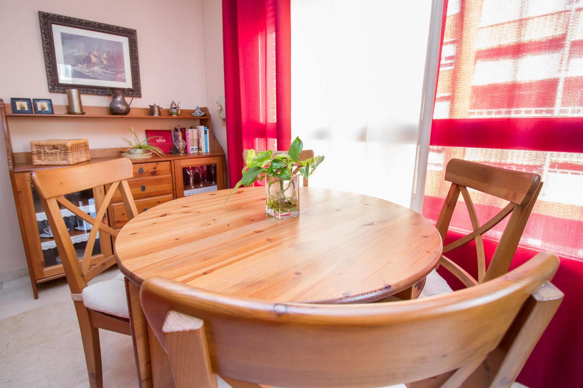 Alfonso Reyes Apartment - Malaga Harbour Dış mekan fotoğraf