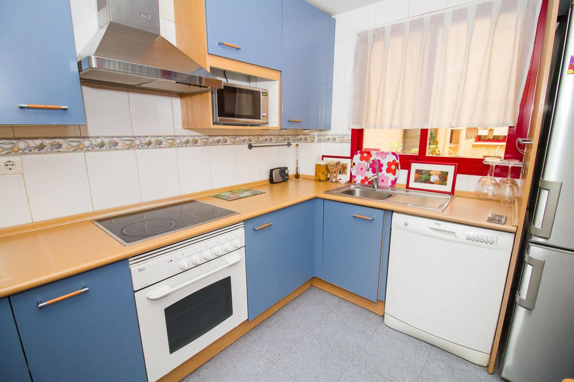 Alfonso Reyes Apartment - Malaga Harbour Dış mekan fotoğraf